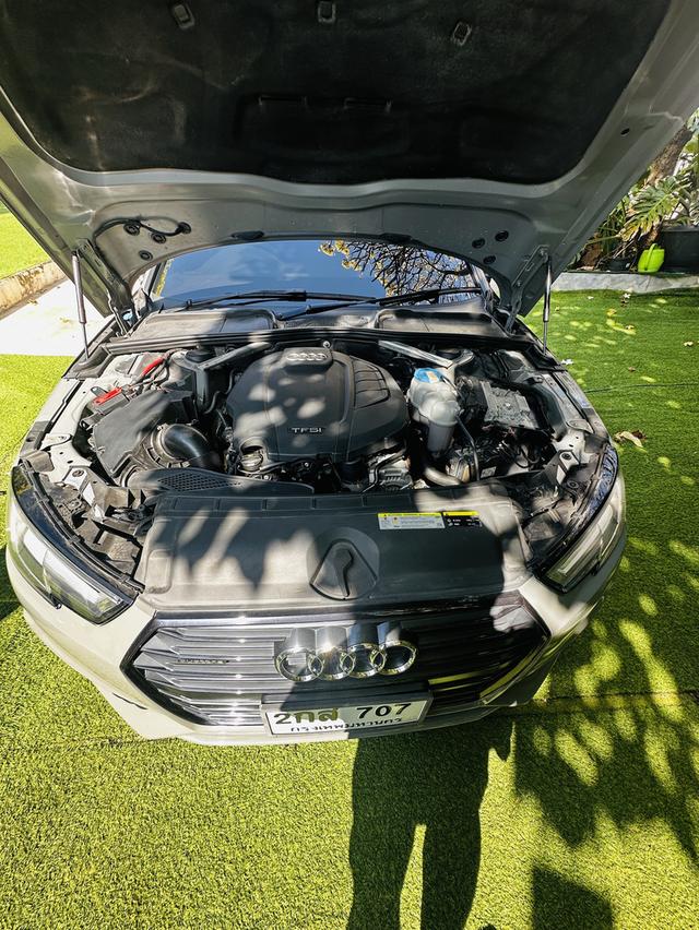 Audi A4 Avant 45 TFSI Quattro S-Line รูปที่ 18