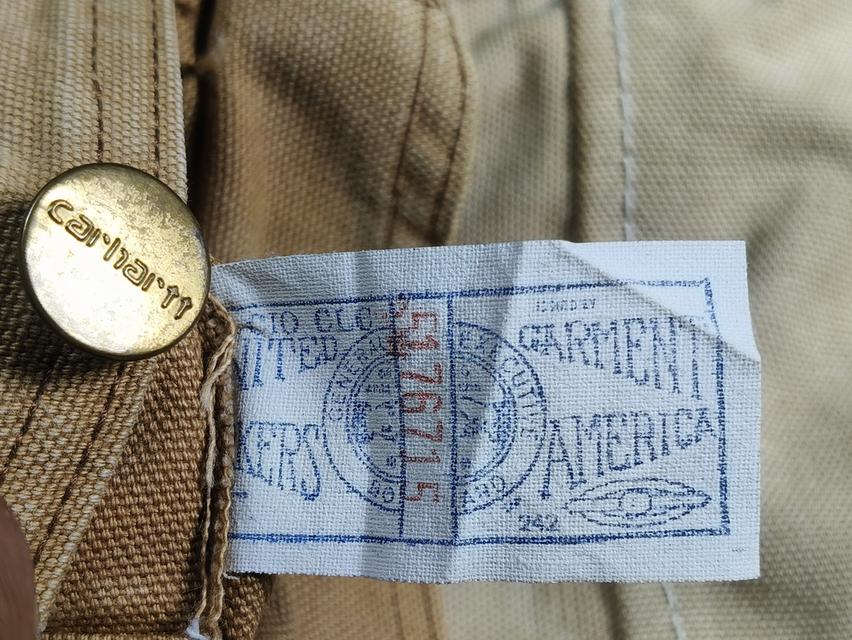 Carhartt Reworked Bag รูปที่ 14