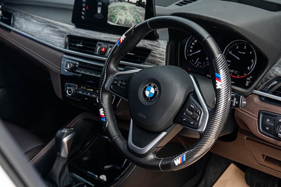 BMW X1 sDrive20d xLine 2.0 F48 AT ปี 2021 รูปที่ 14