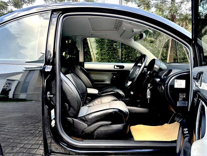 VOLKSWAGEN BEETLE 2.0 ปี 2006 รูปที่ 13