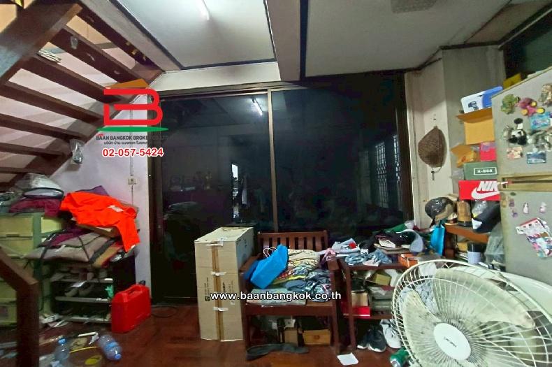 ที่ดินพร้อมบ้าน ลาดพร้าวซอย 69(ซอยทำเนียบ) เนื้อที่ 58 ตร.ว แขวงวังทองหลาง เขตบางกะปิ กรุงเทพมหานคร 5