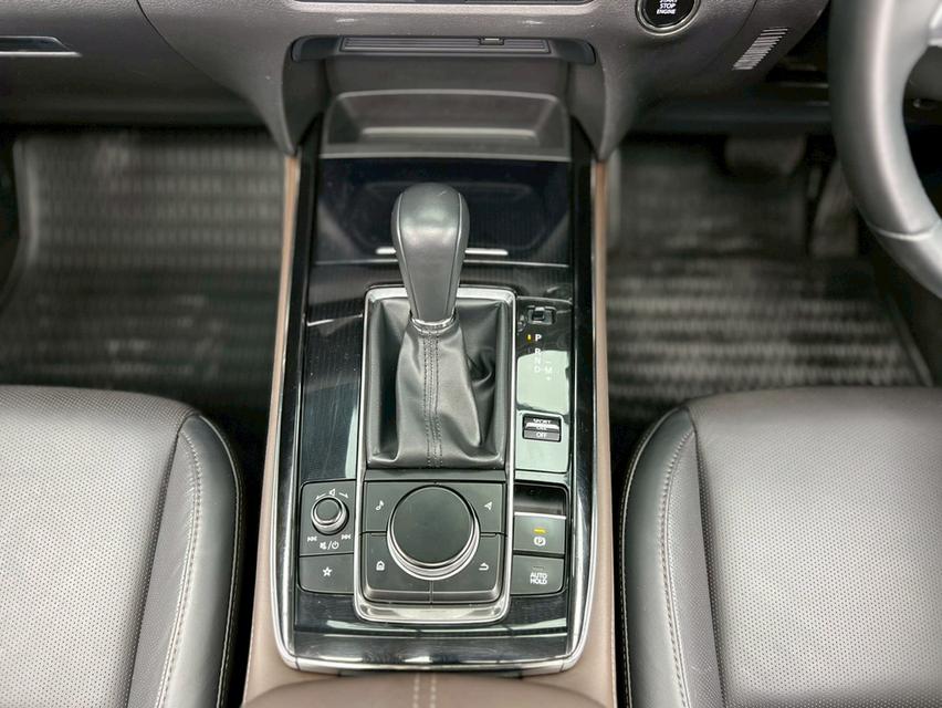 ปี 2020 MAZDA CX-30, 2.0 SP โฉม ปี19-ปัจจุบันสีเทา ตัวท็อปสุด หลังคาซันรูฟ มือเดียวป้ายแดง รูปที่ 16