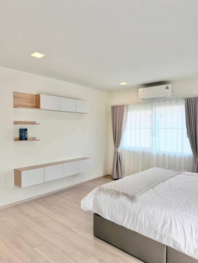 ให้เช่า บ้านเดี่ยว Villaggio 3 ศรีนครินทร์-บางนา พร้อมเข้าอยู่ 5