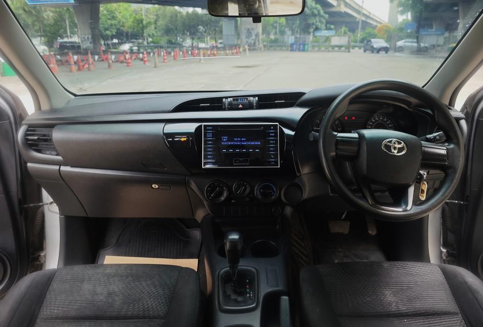 Toyota Hilux Revo 2.4 Auto ตอนเดียว Standard Cab ปี 2019  5