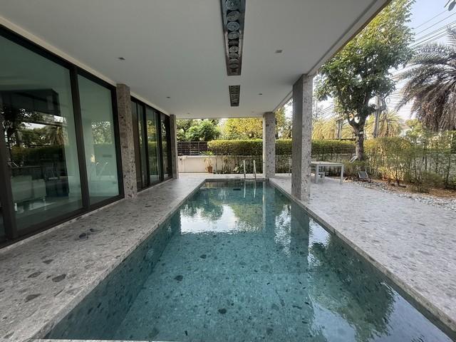 P639 ให้เช่าบ้านเดี่ยว 2 ชั้น โครงการ เพอร์เฟค มาสเตอร์พีซ พระราม 9 PERFECT MASTERPIECE RAMA 9 ใกล้ Stamford International University 2