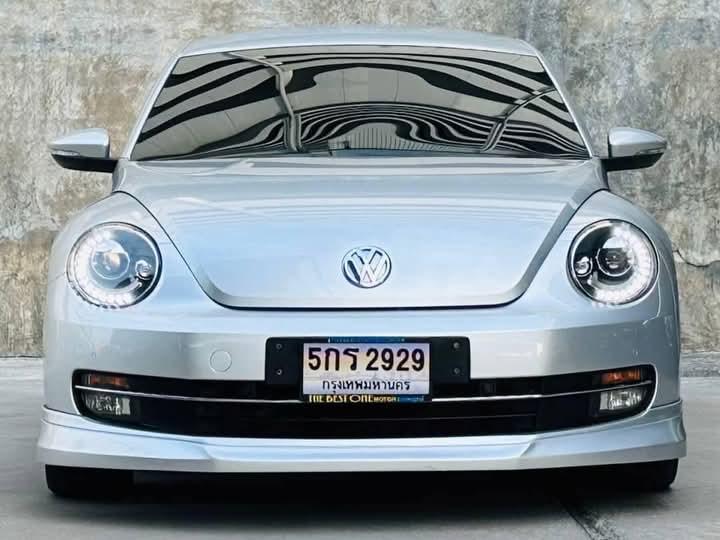 ปล่อยขายด่วน VOLKSWAGEN BEETLE 4