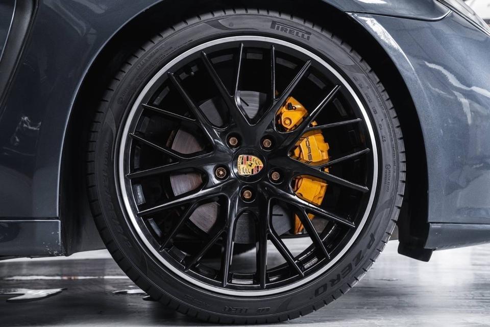 รหัสรถ 67GG1357 Porsche Panamera GTS look ปี 2010 6