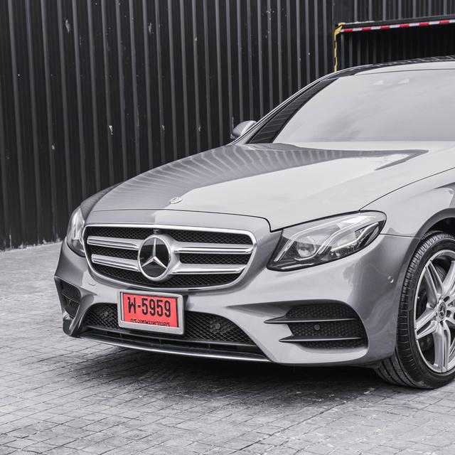 รหัสรถ 67GG5828 BENZ E350e AMG W213 ปี 2019 9