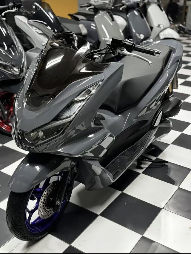 Honda pcx 160 ads ราคาเดือดไฟลุกก