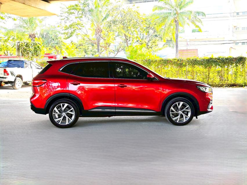 ขายรถ MG HS PHEV ปี 2022 สีแดง เกียร์ออโต้ 8
