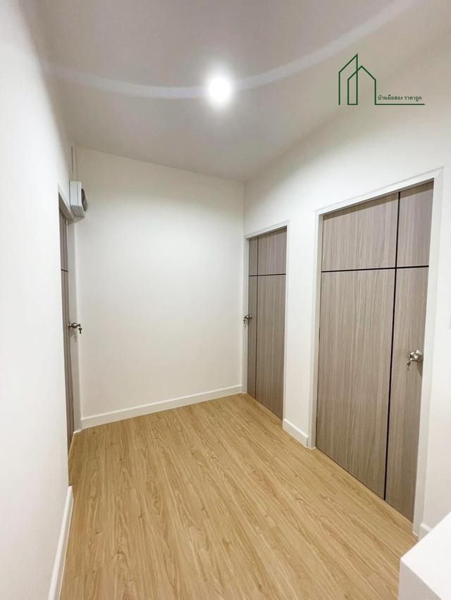 บ้านเดี่ยวพร้อมอยู่ หมู่บ้านพานทอง รังสิต คลอง 5  8