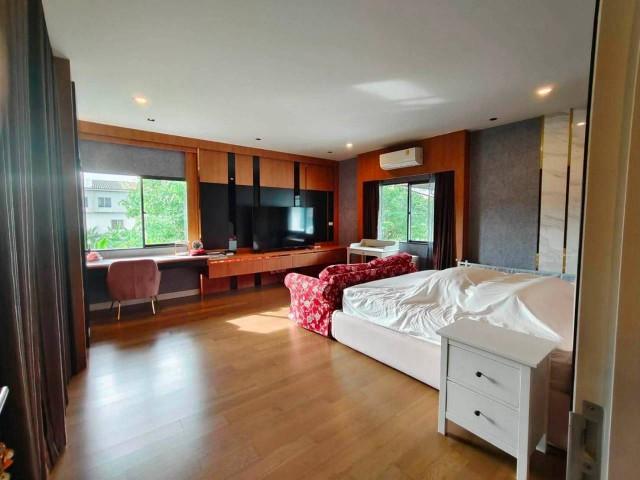 ขาย #บ้านเดี่ยว หมู่บ้านบุราสิริ พัฒนาการ ซอยพัฒนาการ87 #ใกล้btsอ่อนนุช 095-164-2956 AVV 7