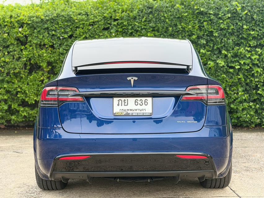TESLA MODEL X 75D AWD ปี 2018 รูปที่ 16