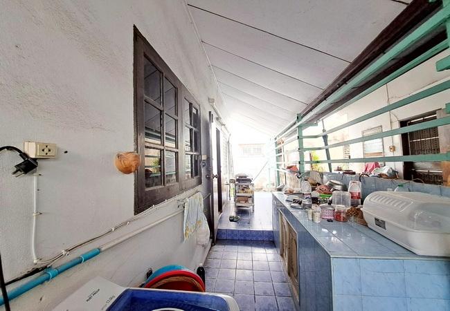 ขายบ้านเดี่ยว หมู่บ้านกิตตินิเวศน์ ซอยรามคำแหง 68 เนื้อที่ 42 ตร.ว. 2 นอน 1 น้ำ 9