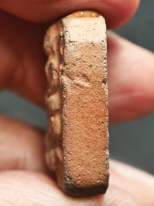 หลวงพ่อปาน วัดบางนมโค พิมพ์ไก่หางพวง....เก่าๆ รูปที่ 9