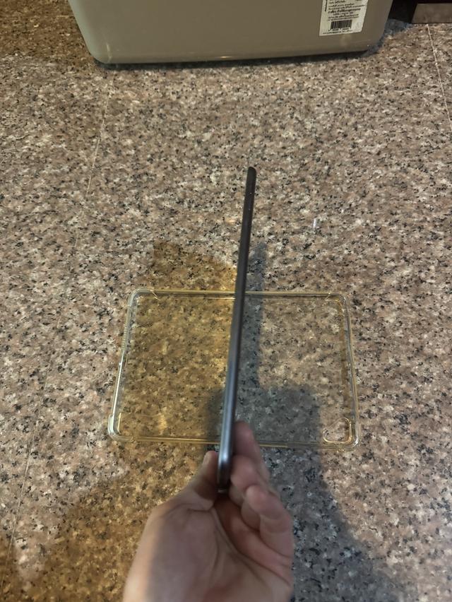 ขายๆๆๆถูกๆๆiPadMini5สีSpace Gray 64กิ๊กWifi Only ใช้งานดีทุกๆฟังชั่นสูนTrueทุกๆฟังชั่นรีสโตได้ตลอดไม่มีติดไอคราวModel TH/A ( จอขาวจั๊วๆไม่มีเหลืองไม่ม 6