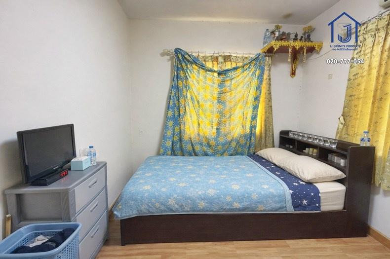 ขายบ้านแฝด 2 ชั้น หมู่บ้านพฤกษา 20 ลำลูกกา คลอง 2 หลังมุม ใกล้ BTS คูคต 7