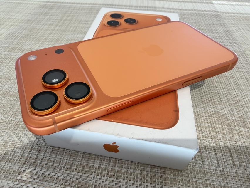 iPhone 17 Promax 256 ผ่อนได้ รูปที่ 5