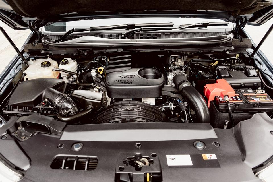 Ford Everest 2.2 Titanium มือสอง ปี2018 รูปที่ 20