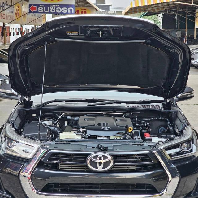 TOYOTA HILUX REVO, 2.4 SMART CAB MID Z EDITION ปี 22 AT 7