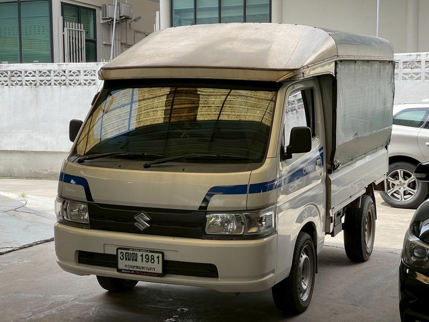 รหัสรถ PJP1981 2021 SUZUKI CARRY 1.5L MT 5