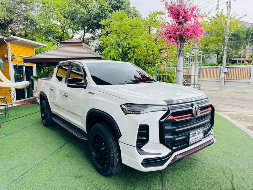 #MG Extender 2.0 Double Cab Grand X ปี 2023 มือ 1 ออกป้ายแดง รับประกันไมล์แท้ 39,xxx กม 9