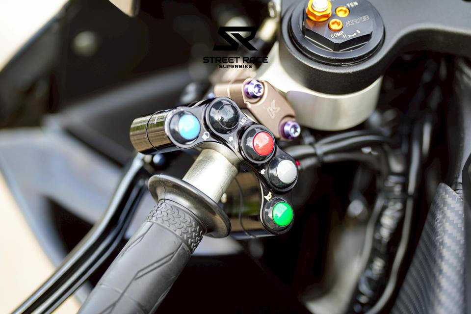2020 Yamaha yzf-r1 | รถสวยจดปี 2020 แต่งเต็มคัน ⚡ ไมล์แท้เพียง 7,xxx กม. 8