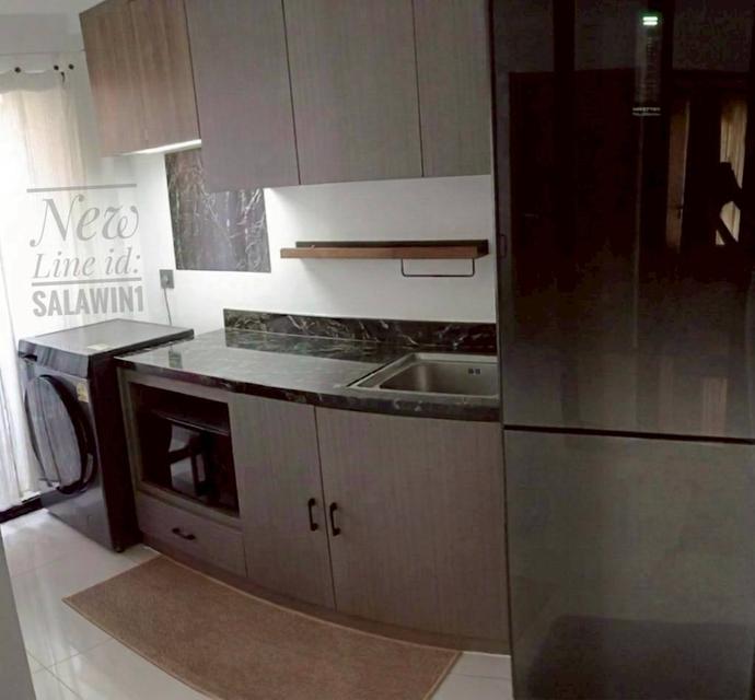 ปล่อยเช่าคอนโด H1 condo อ่อนนุช-ลาดกระบัง 7