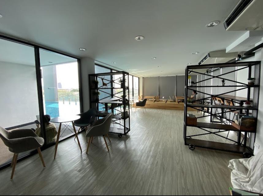 Bangkok Horizon Satgorn Narathiwat Condo 19
