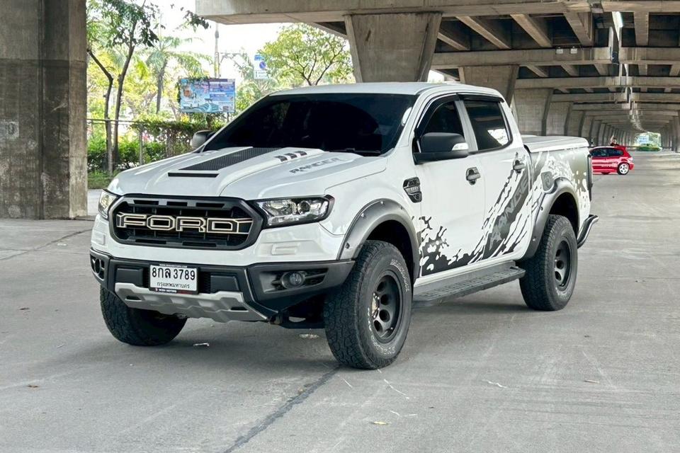 ðĨāļāļĢāļĩāļāļēāļ§āļāđ āļāļĢāļ°āļāļ° 4 āļāļĢāļ°āļāļđ āļĒāļāļŠāļđāļ āļĢāļāļŠāļ§āļĒ āđāļĄāļĨāđāļāđāļāļĒ Ford Ranger Double Cab 2.2 XLT Hi-Raider AT āļāļĩ 2019 āļĢāļđāļāļĒāđāļāļĒāļāļĩāđ 2