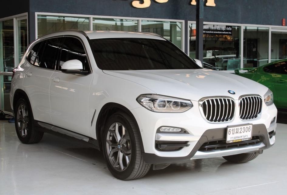 รหัส JRS2306 BMW X3 G01 2.0d 2019 มือเดียว 4