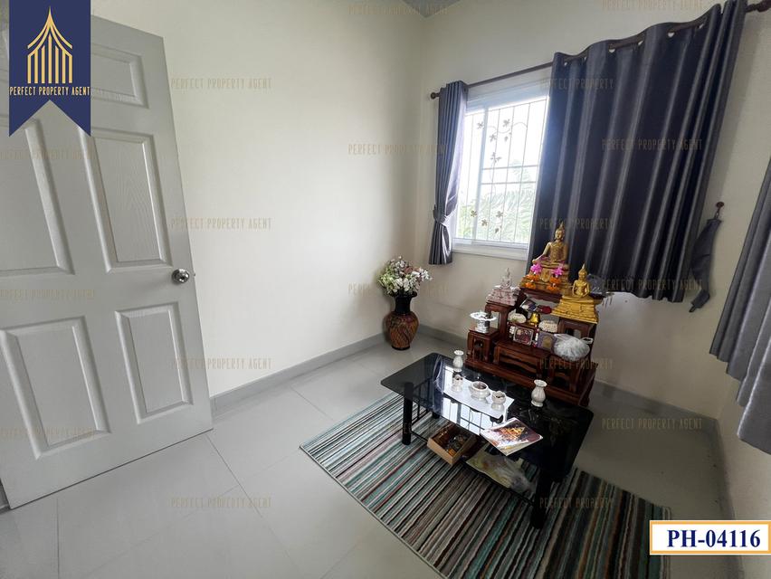 ขายบ้านแฝด นิรันดร์วิลล์ 12 วัดศรีวารีน้อย บางโฉลง บางพลี สมุทรปราการ 17