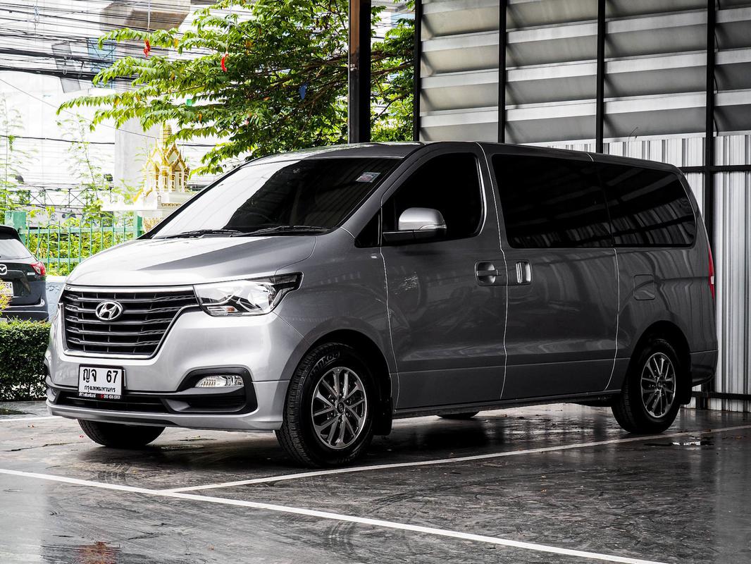 Хендай h1 2019