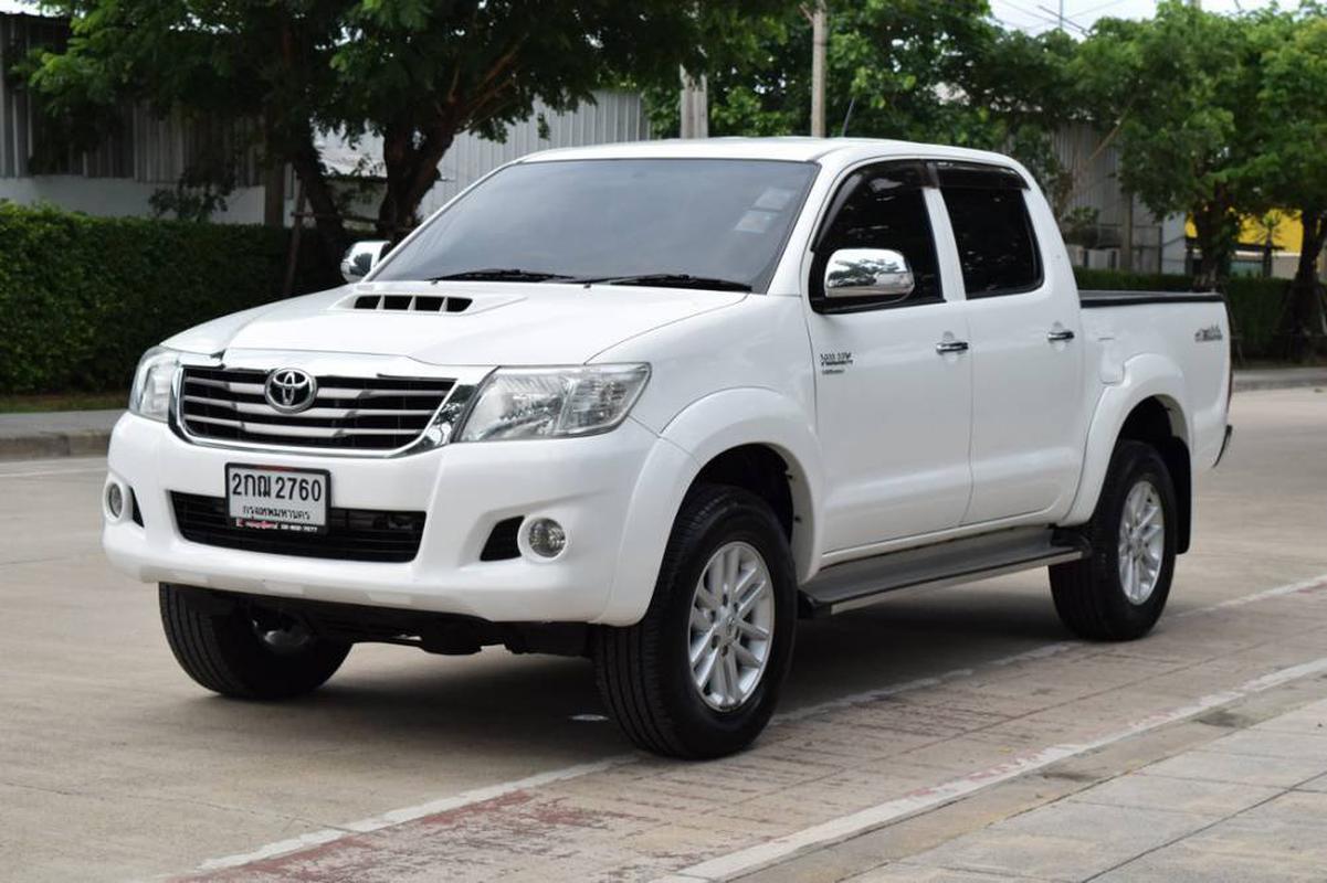 TOYOTA VIGO ??????????????? 4 ??????????????? 2.5 E | ENNXO