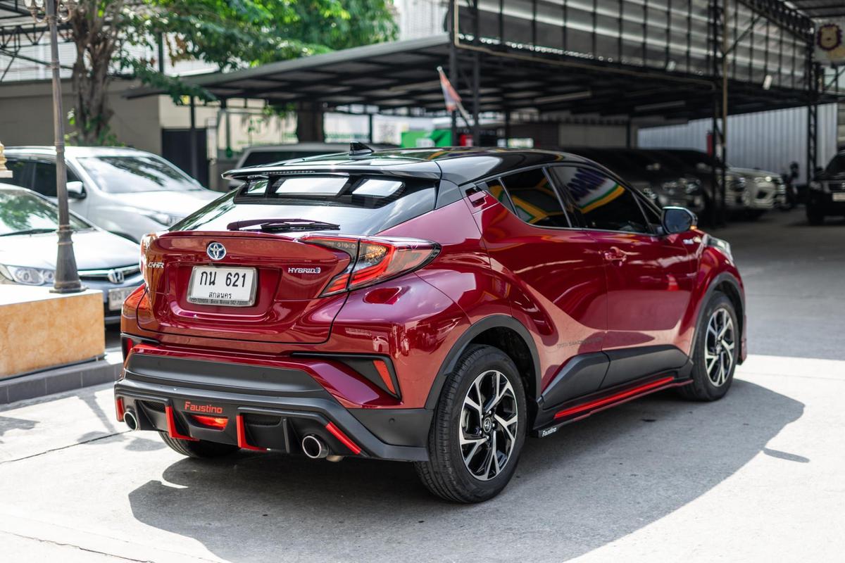 Toyota ch r 2019