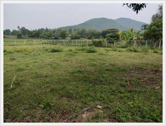 ที่ดินเปล่า 331 ตรว.ติดทุ่งนาหน้าเขื่อนแม่กวงอุดมธารา ต.หนองแหย่ง อ.สันทราย จ.เชียงใหม่