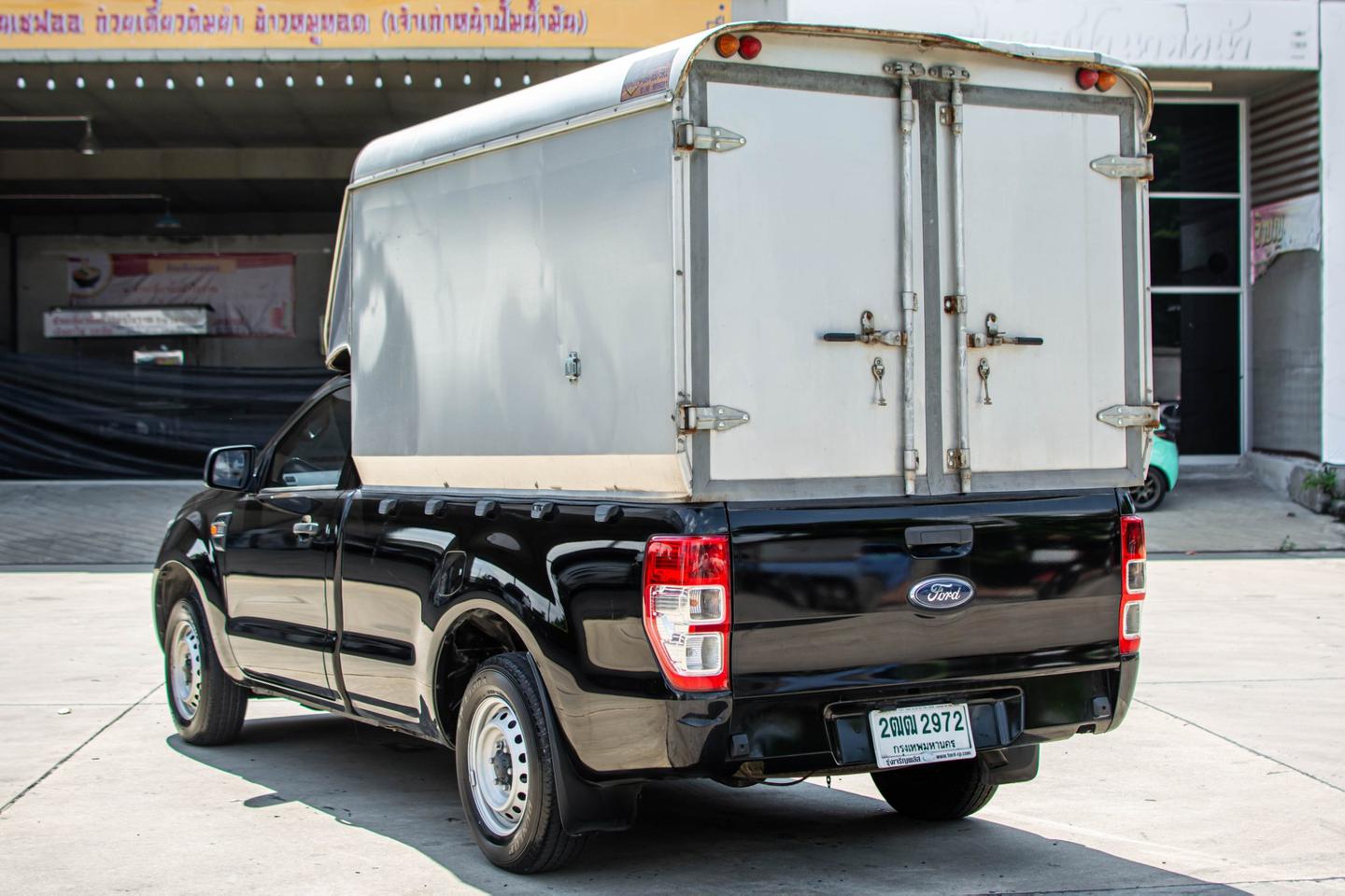 ขาย รถมือสอง กระบะตอนเดียว มือสอง 2018 FORD RANGER SINGLE CAB 2.2 STANDARD XL ฟรีดาวน์ ฟรีส่งรถทั่วไทย รูปที่ 4