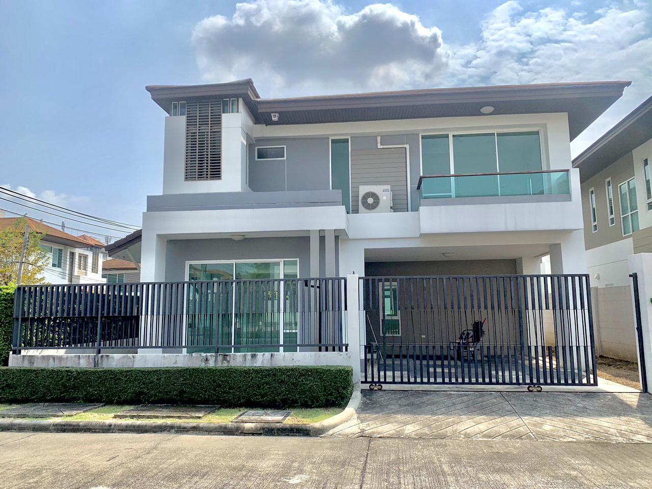 ขายบ้านเดี่ยว โครงการ คูณสุข วิลล่า บ้านมือ1 ย่านเกษตรนวมินทร์ - นวลจันทร์