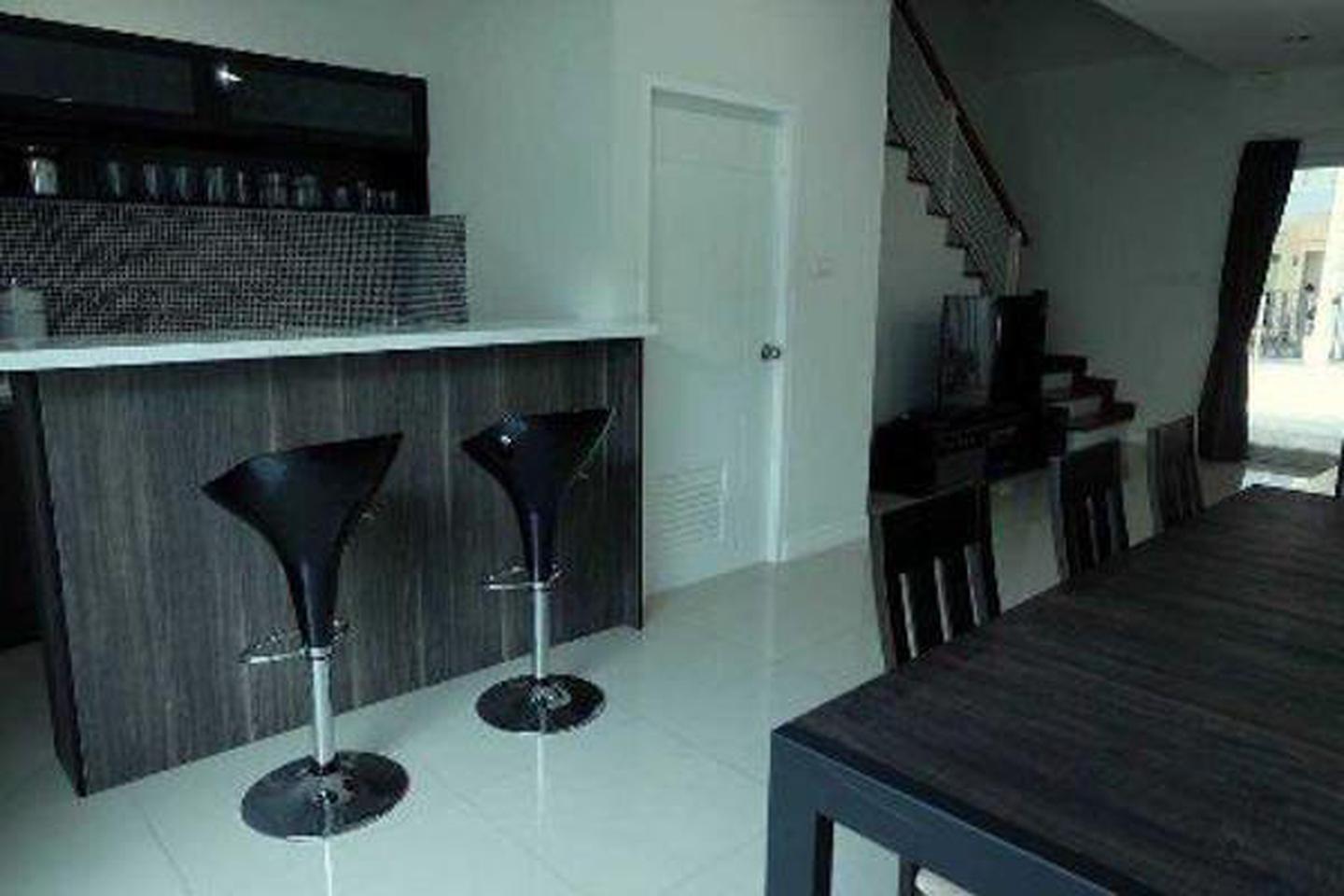 ขาย ทาวน์โฮม ขายพร้อมผู้เช่า สเปซทาวน์โฮม ลาดพร้าว เหม่งจ๋าย 207 ตรม. 24.6 ตร.วา รูปที่ 4
