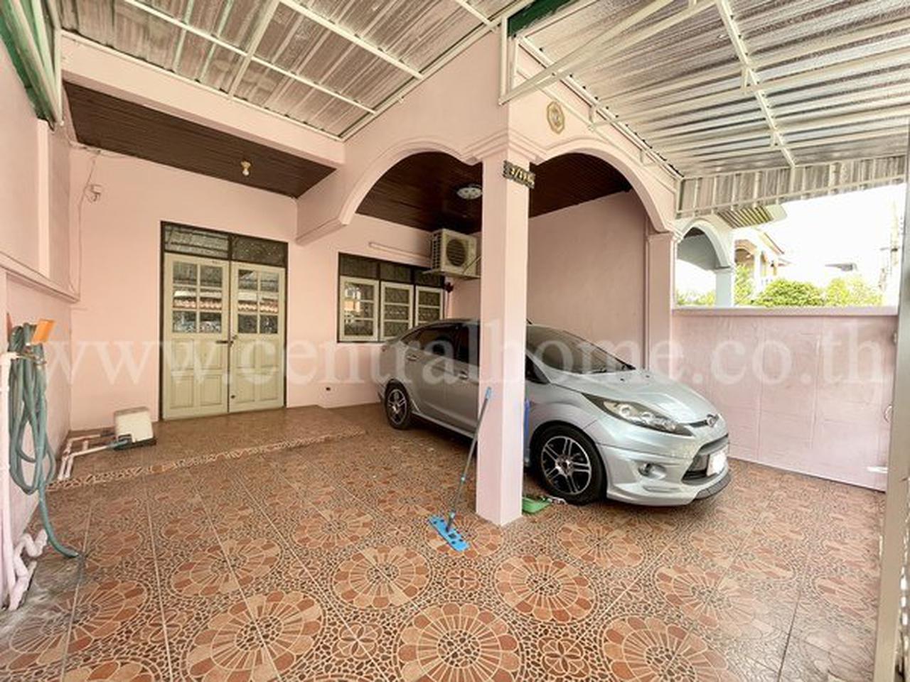 ทาวน์เฮ้าส์ บ้านแก้ว วิลล่า 2 ลาดพร้าว - วังหิน 68 รูปที่ 4