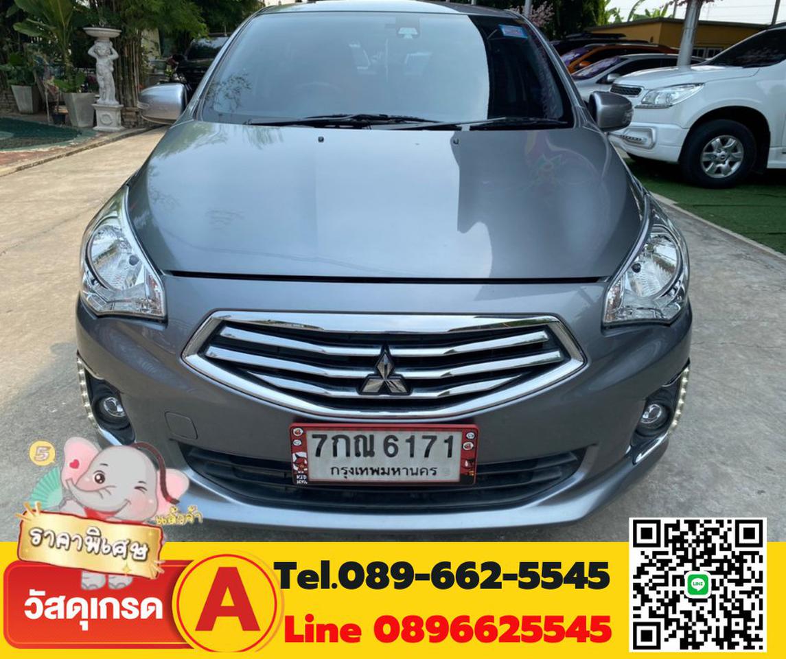 Mitsubishi Attrage 1.2  GLS รูปที่ 5
