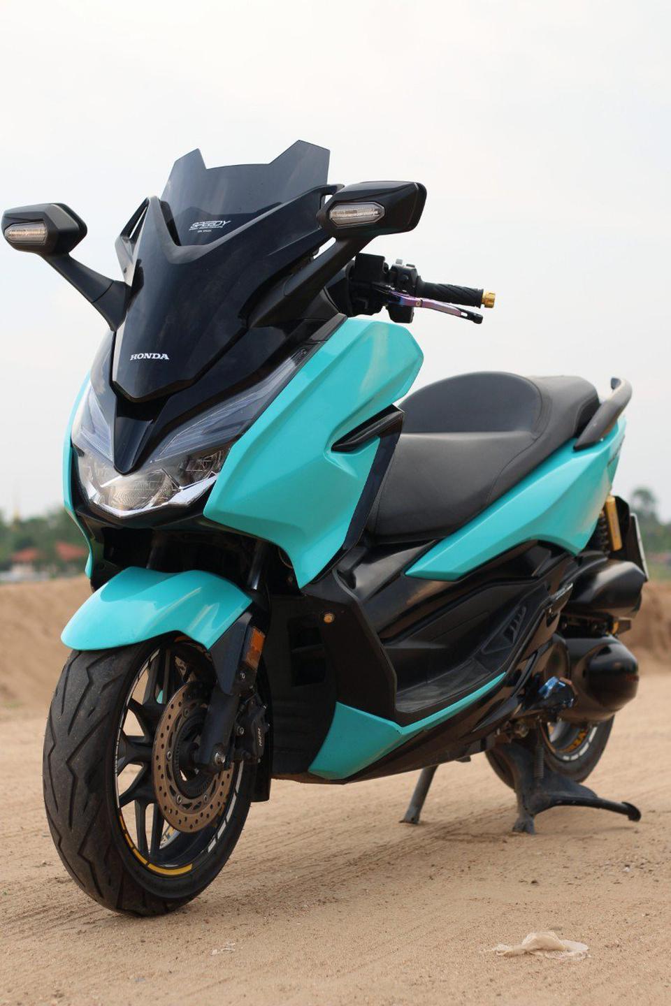 Honda Forza300 ปี2018 รูปที่ 1