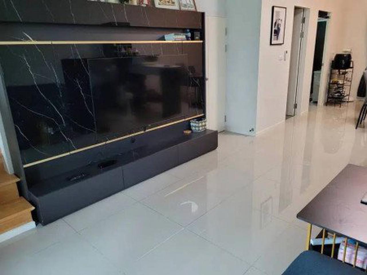 ขาย ทาวน์โฮม 3ชั้น บ้านกลางเมือง สวนหลวง พร้อมเฟอร์ เครื่องใช้ไฟฟ้า และบิวท์อิน รูปที่ 11