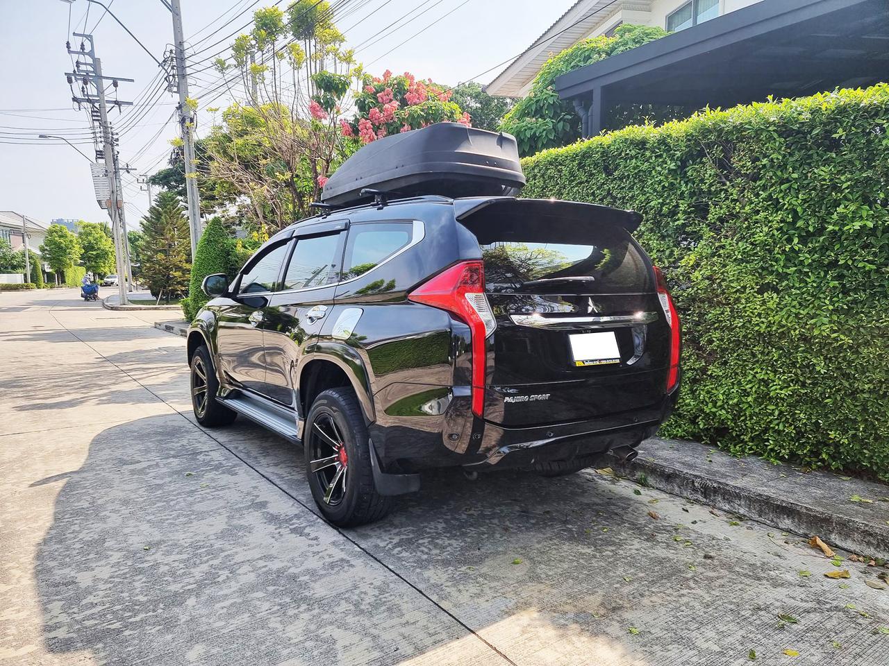 Mitsubishi Pajero 2.4 GT Premium Elite Edition (ปี 2019)  รูปที่ 2