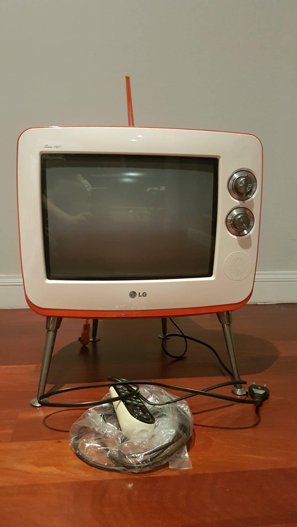 Featured image of post Easiest Way to Make Lg Retro Classic Tv ขาย