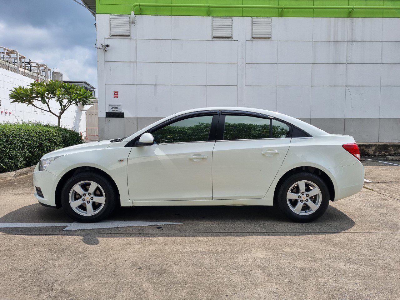 แล้วChevrolet Cruze 1.8 LT ปี2011 "รถบ้านแท้ๆ   รูปที่ 5