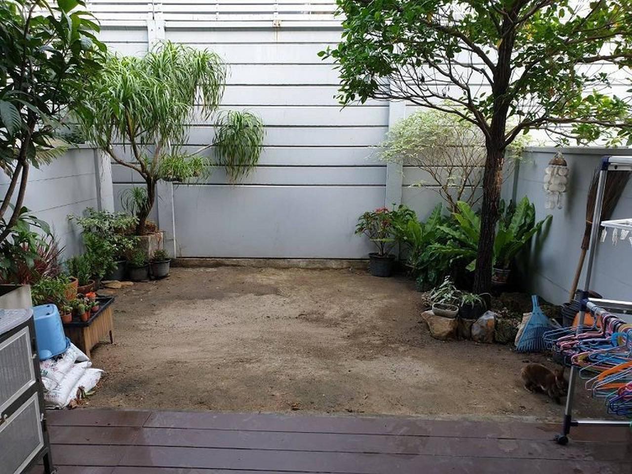 ขายด วน บ านกลางเม องงามวงศ วาน หล งม มพร อมอย 3 ช น 3 ห องนอน 3 ห องน ำ เน อท 23 7 ตร ว build in ท งหล ง ennxo
