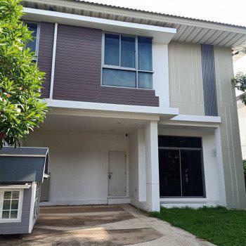 ขาย บ้านเดี่ยว บ้านไม่เคยเข้าอยู่ เพอร์เฟ็ค เพลส 130 ตรม. 56 ตร.วา