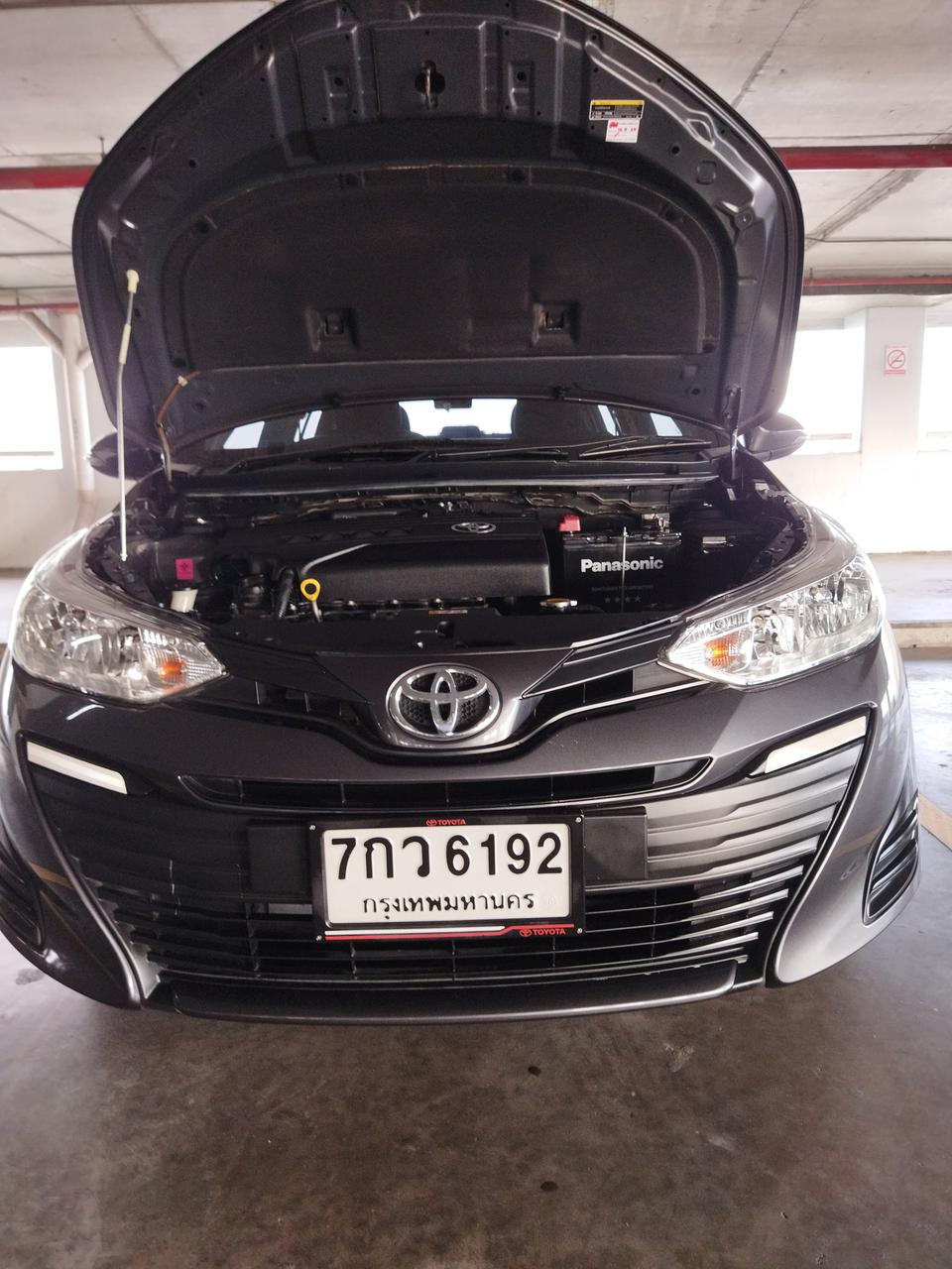Toyota Yaris ativ 1.2e
