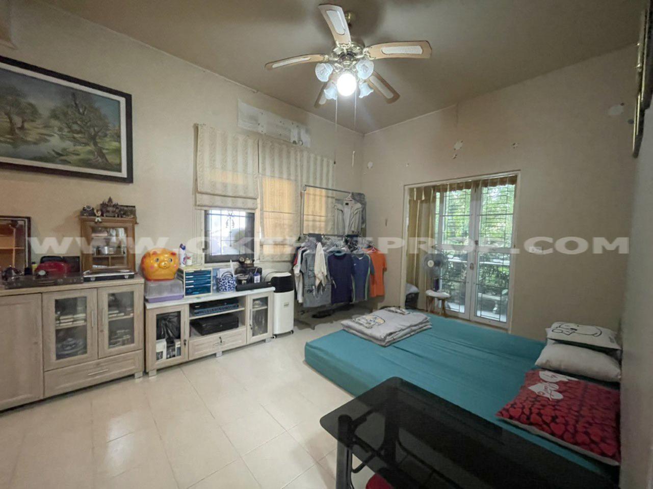 บ้านเดี่ยว ม.พฤกษาวิลเลจ4 บางใหญ่ ถ.แก้วอินทร์ รูปที่ 2
